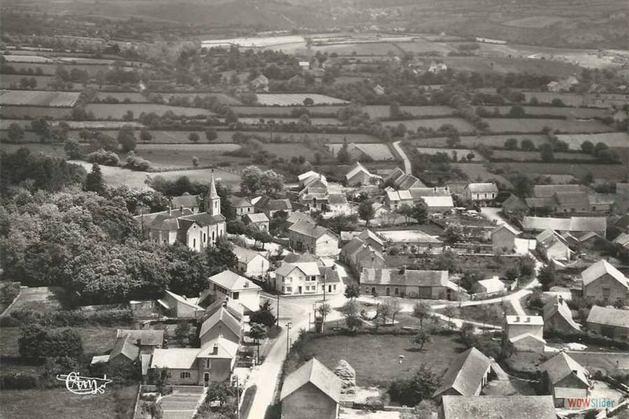 LIGNEROLLES - Vue générale