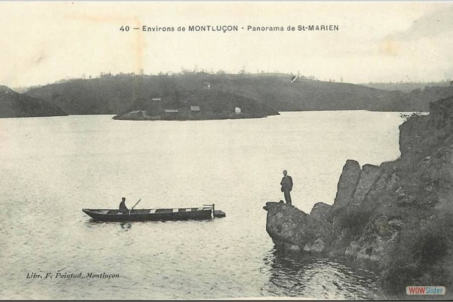 SAINT MARIEN - Panorama